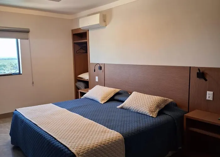 Optimum Plaza Hotel